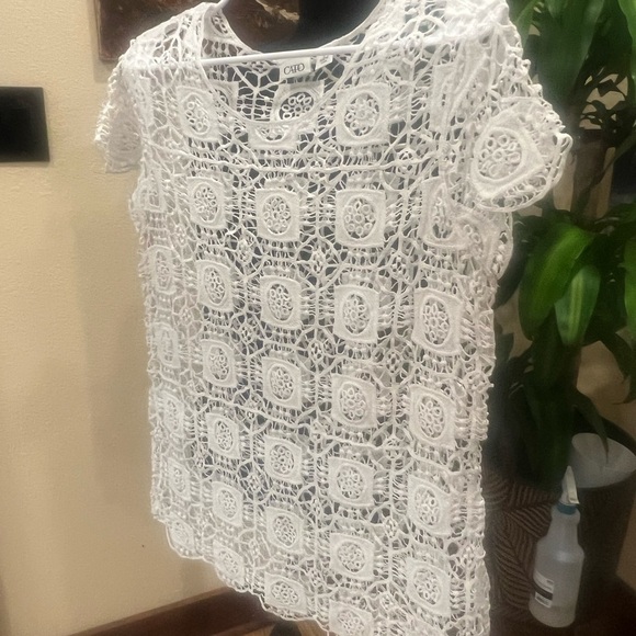 Cato blouse size large in GUC - Picture 2 of 4